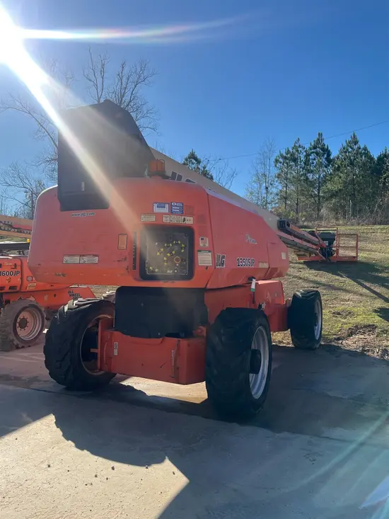2013 JLG 1350SJP Boom Lift