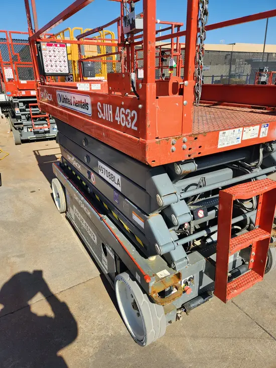 2017 Skyjack SJIII4632 Scissor Lift