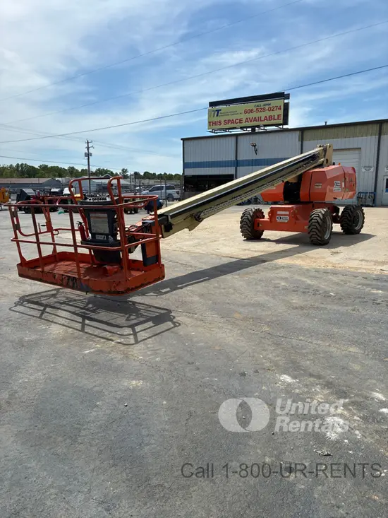 2018 JLG 800S Boom Lift