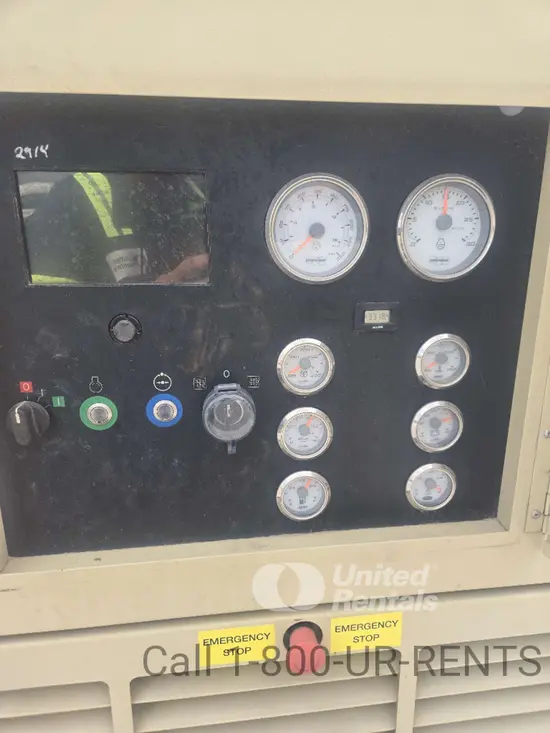 2020 Doosan HP915WCU-T4F Air Compressor