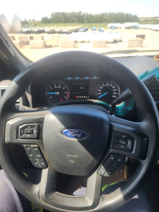 2019 Ford F350CREWXLG4WD