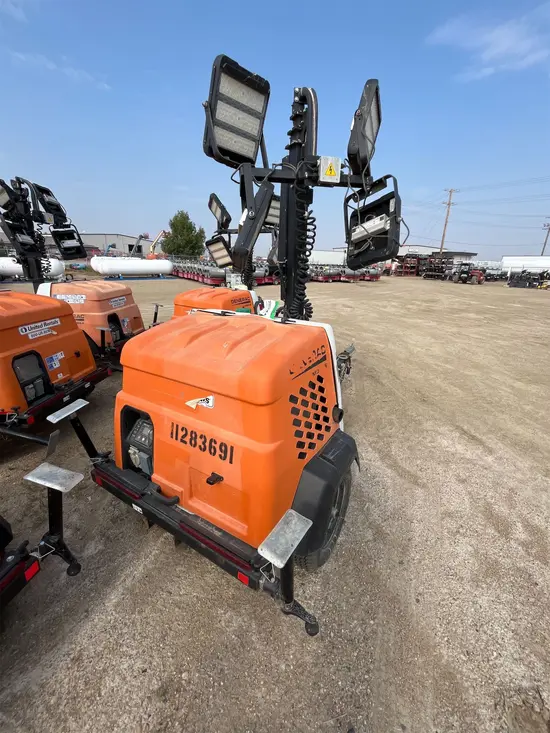 2021 Generac MLT6SKDS Portable Light Tower