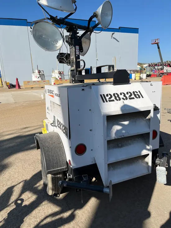 2022 Generac MLT4200IVF4 Portable Light Tower