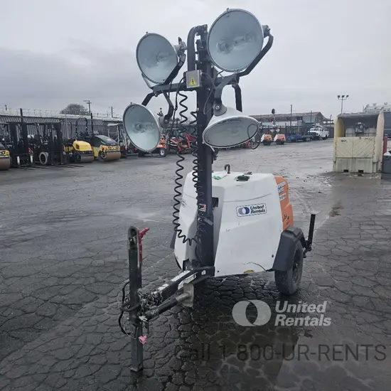 2020 Magnum Pro MLT6SM Portable Light Tower