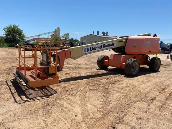 2018 JLG 600S Boom Lift