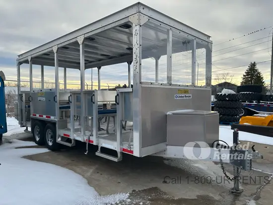 2021 Curry Supply Co. 27767 Trailer