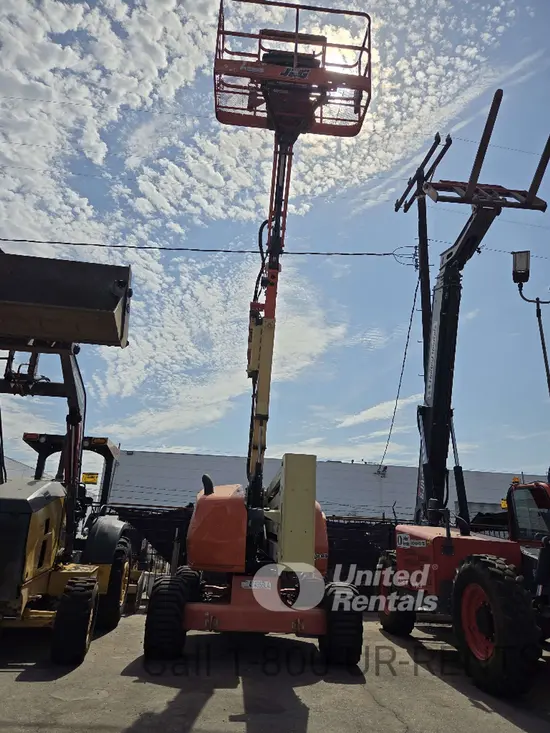 2017 JLG 450AJ Articulating Boom Lift