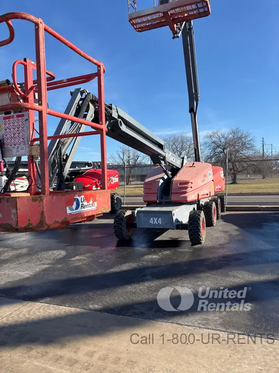 2017 Skyjack SJ45T Boom Lift