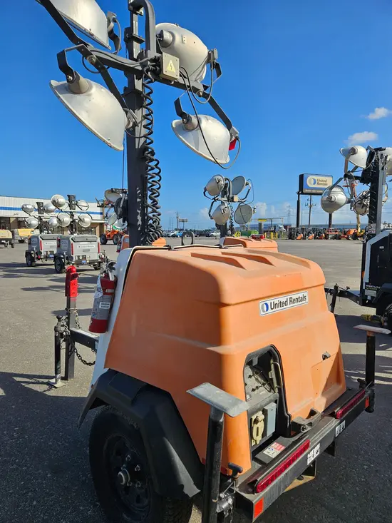 2019 Magnum Pro MLT6SM Portable Light Tower