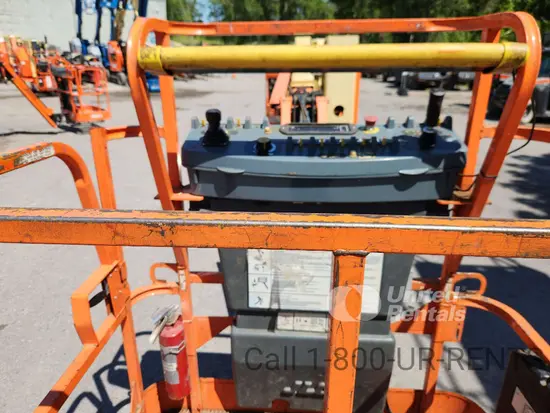 2018 JLG E400AJPN Articulating Boom Lift