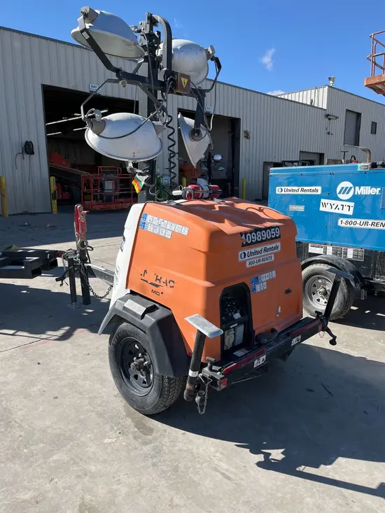 2019 Magnum Pro MLT6SM Portable Light Tower