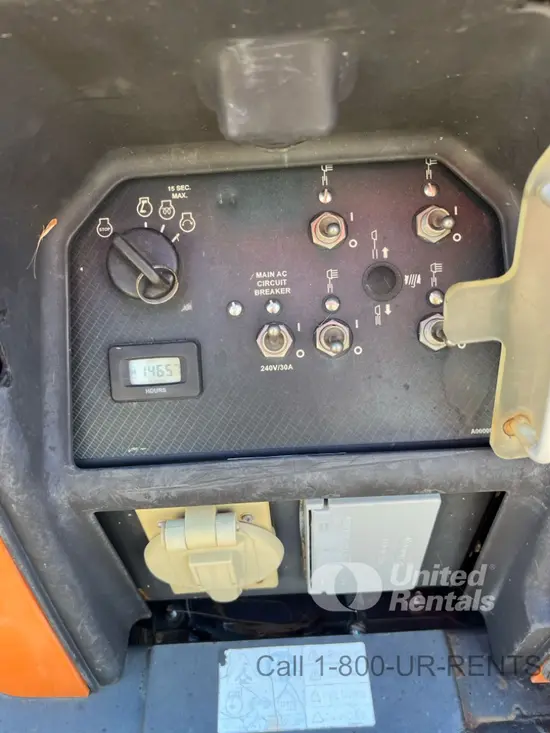 2019 Magnum Pro MLT6SM Portable Light Tower
