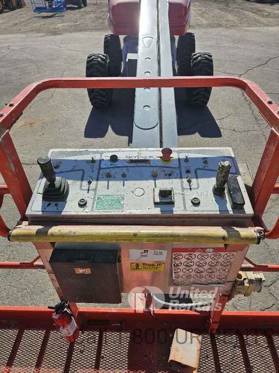 2018 Skyjack SJ61T Boom Lift