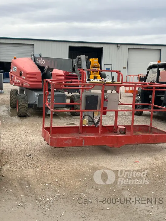 2017 Skyjack SJ45T Boom Lift
