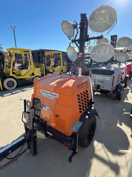 2019 Magnum Pro MLT6SM Portable Light Tower