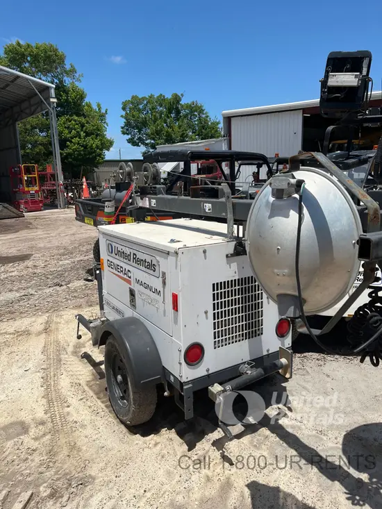 2018 Magnum Pro MLT3060 Portable Light Tower