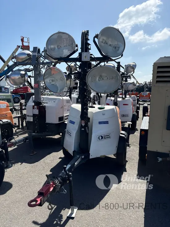 2019 Magnum Pro MLT6SM Portable Light Tower