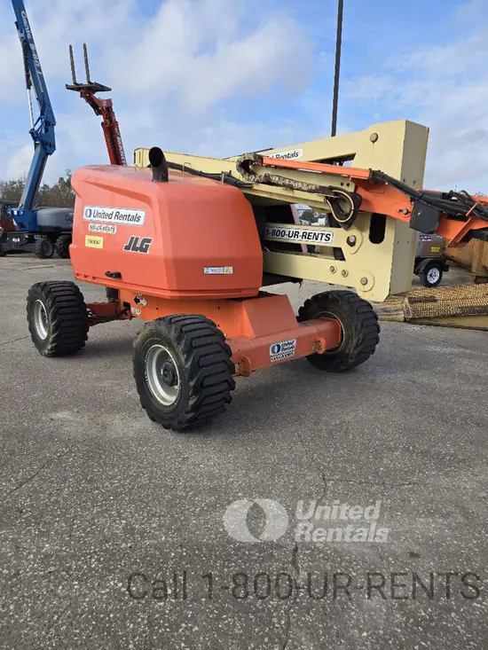2017 JLG 450AJ Articulating Boom Lift