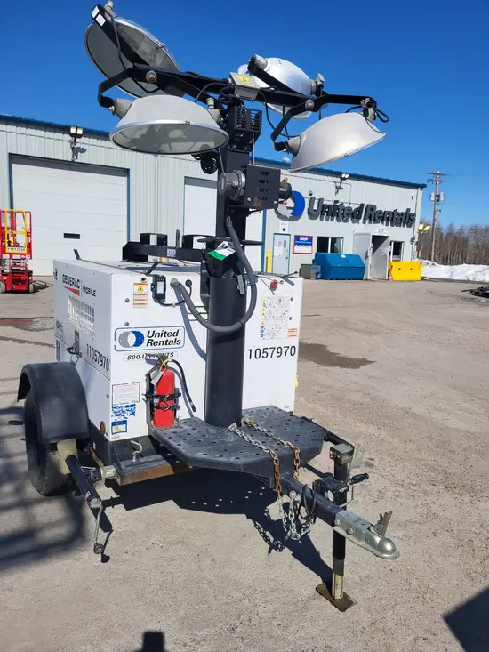 2020 Magnum Pro MLT4200IVF4 Portable Light Tower