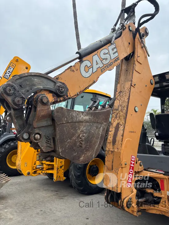2019 Case 590SN Backhoe Loader