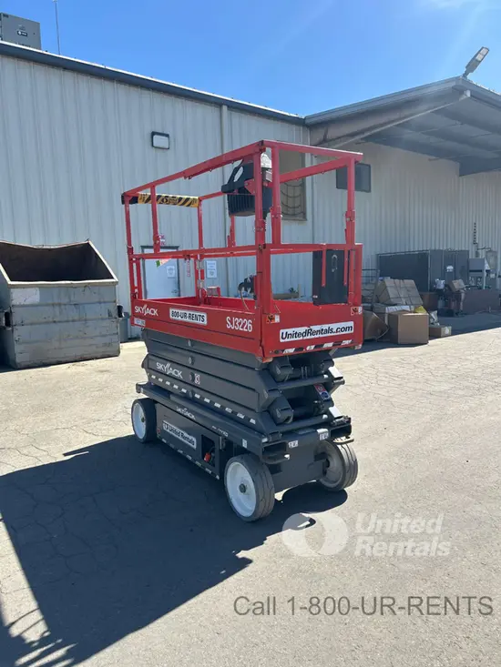 2020 Skyjack SJ3226 Scissor Lift
