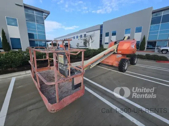 2017 JLG 400S Boom Lift