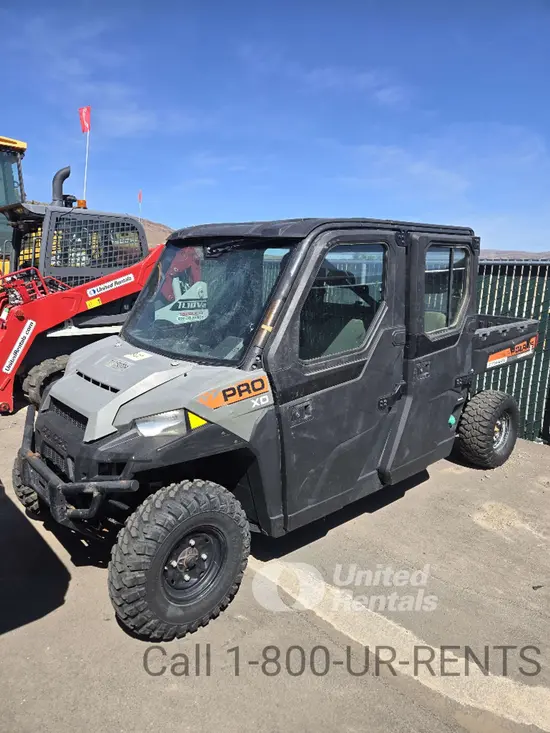 2021 Polaris PRO XD 4000D Utility Vehicle