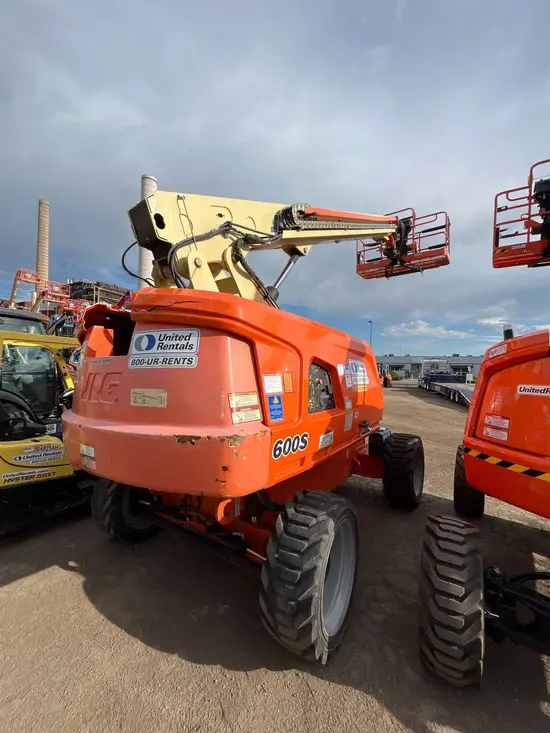2018 JLG 600S Boom Lift