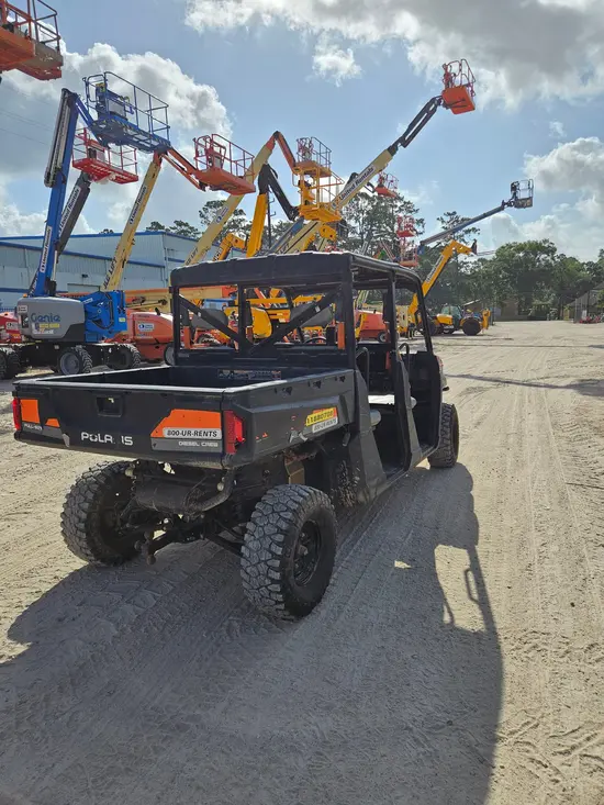2024 Polaris PRO XD 4000D Utility Vehicle