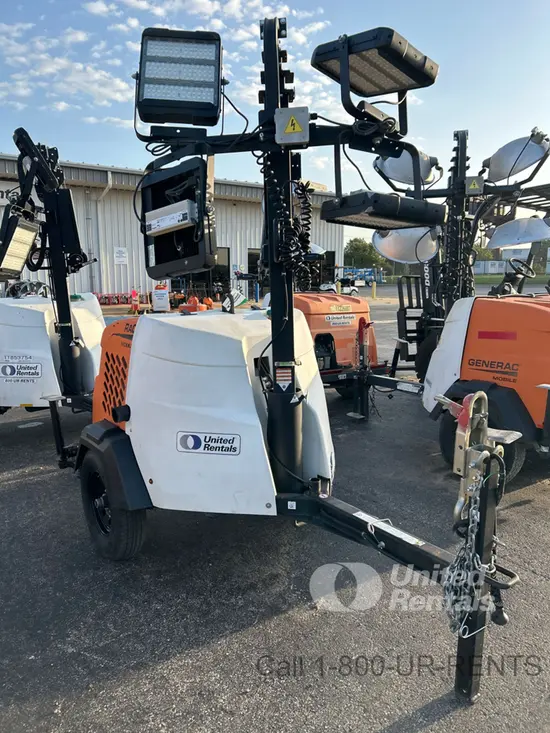 2024 Generac MLT6SMDS Portable Light Tower