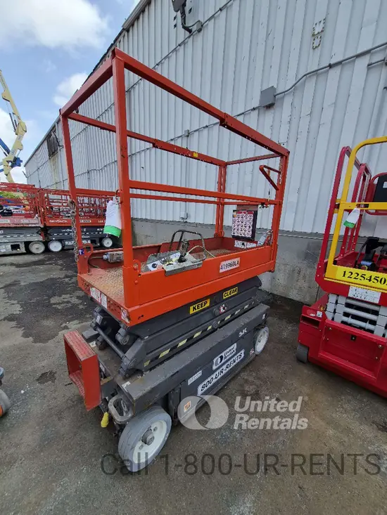 2017 Skyjack SJIII3219 Scissor Lift