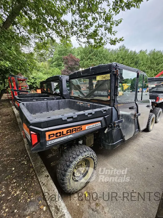 2020 Polaris PRO XD 4000D Utility Vehicle