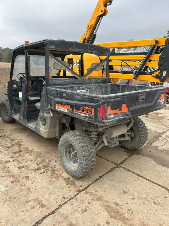 2021 Polaris PRO XD 4000D Utility Vehicle