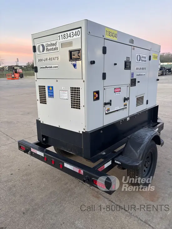 2024 HIMOINSA HRIW25T4F Diesel Generator