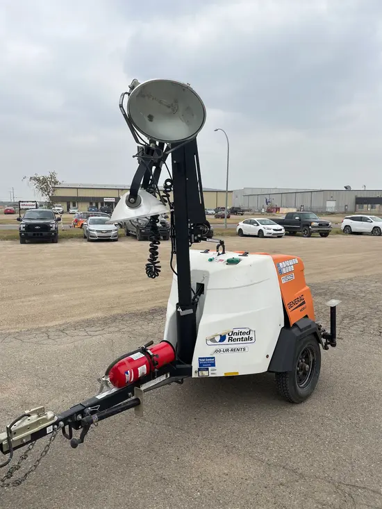 2020 Magnum Pro MLT6SM Portable Light Tower