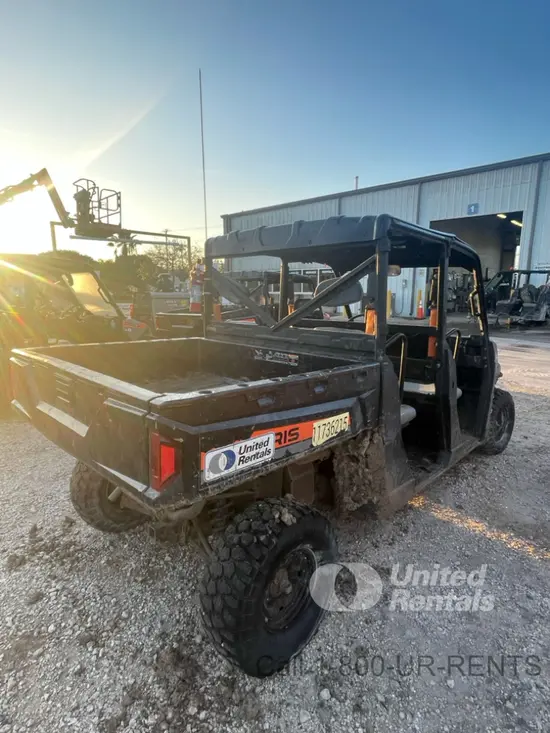 2023 Polaris PRO XD 4000D Utility Vehicle