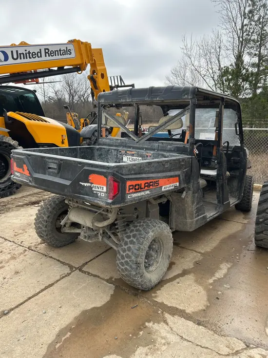 2021 Polaris PRO XD 4000D Utility Vehicle