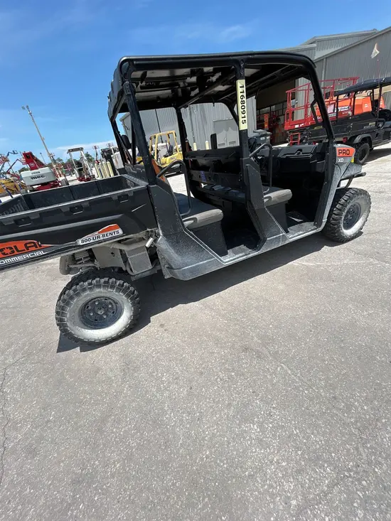 2023 Polaris PRO XD 4000D Utility Vehicle