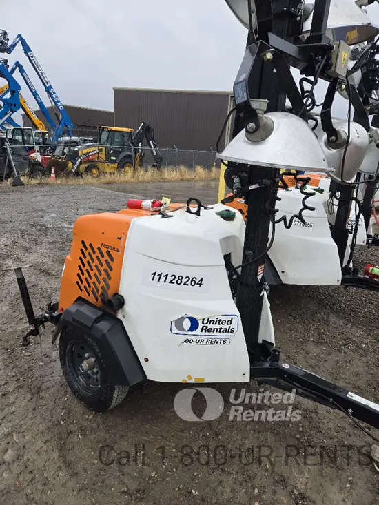 2020 Magnum Pro MLT6SM Portable Light Tower