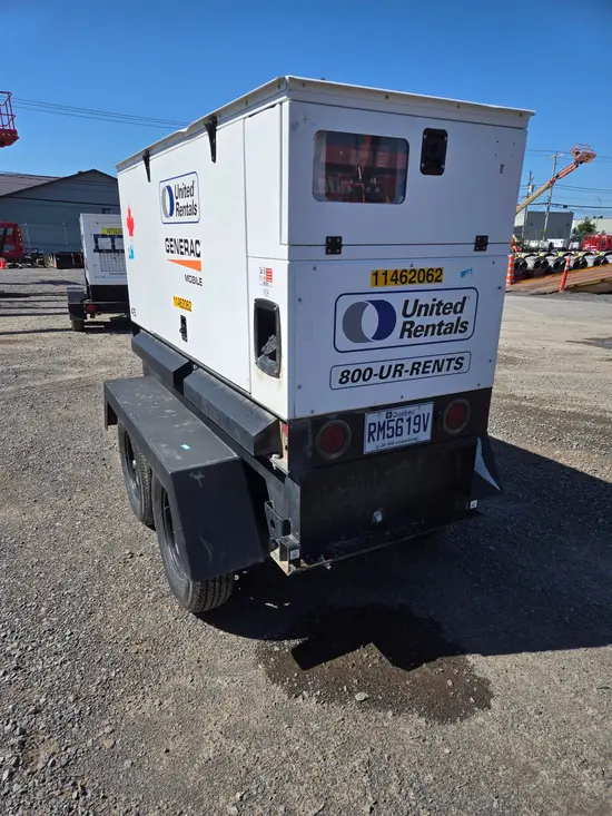 2022 Generac MMG45IF4CAN6 Diesel Generator