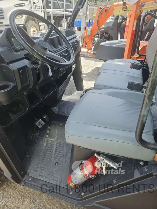 2021 Polaris PRO XD 4000D Utility Vehicle