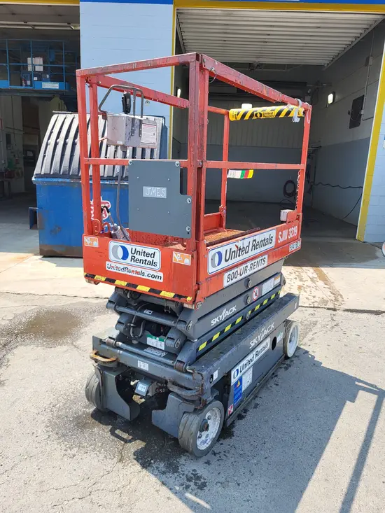 2017 Skyjack SJIII3219 Scissor Lift