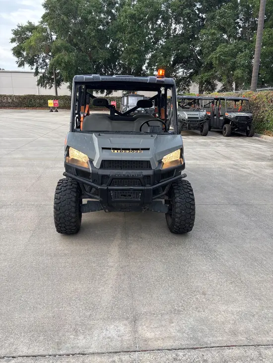 2024 Polaris PRO XD 4000D Utility Vehicle