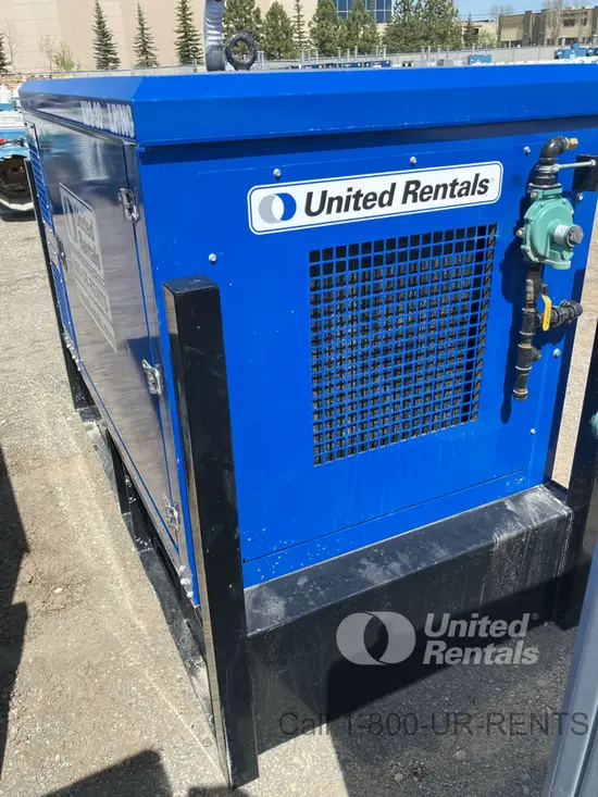 2023 Kustom Power Solutions KPS-30 LP/NG Generator