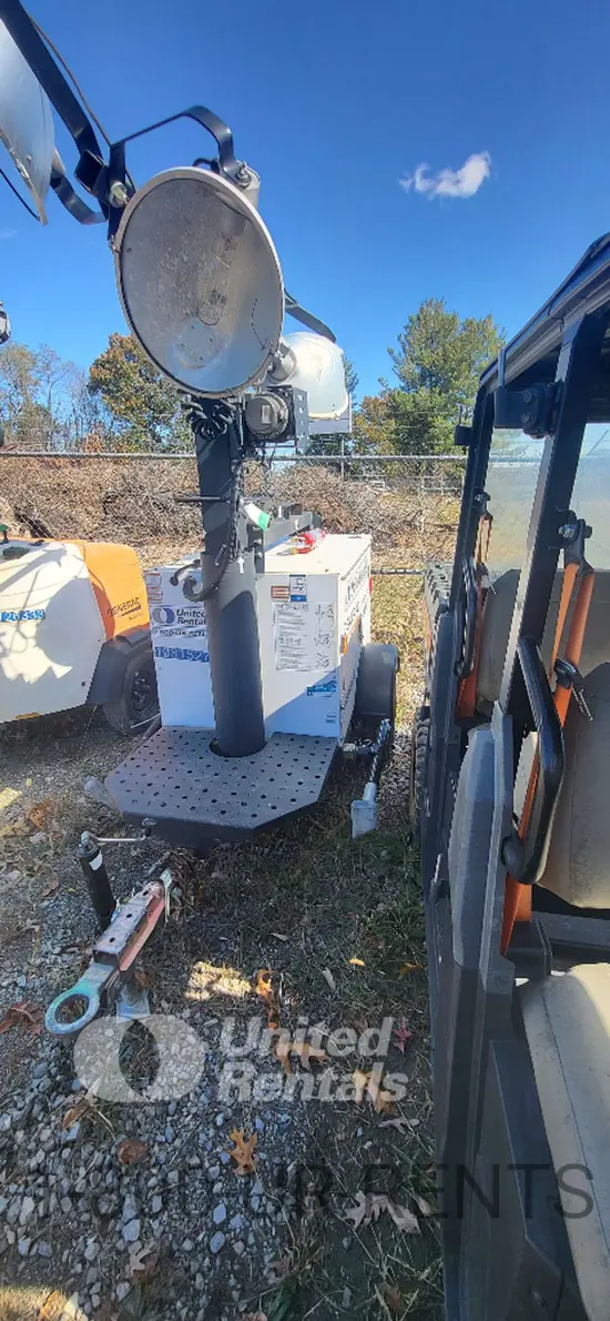 2018 Magnum Pro MLT3060MV Portable Light Tower