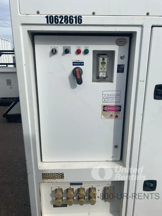 2017 American Event Services AHU-100T Air Handler