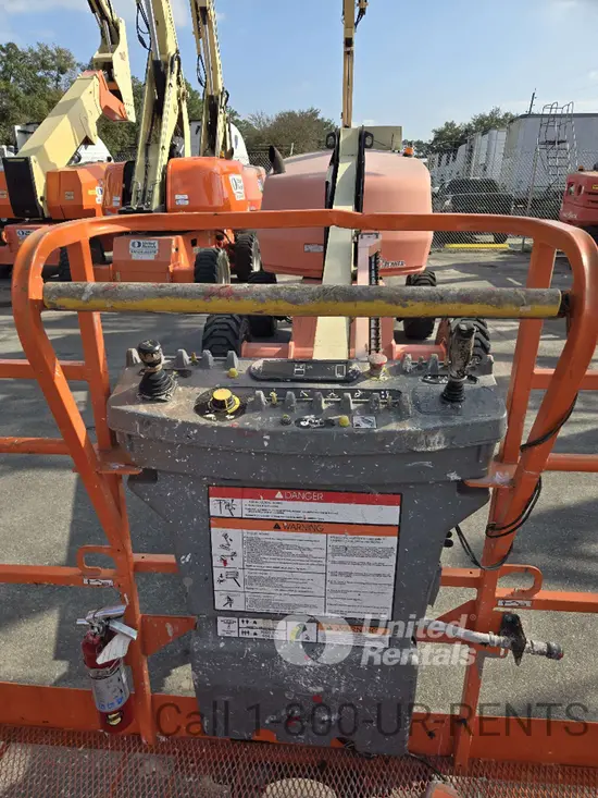 2017 JLG 400S Boom Lift