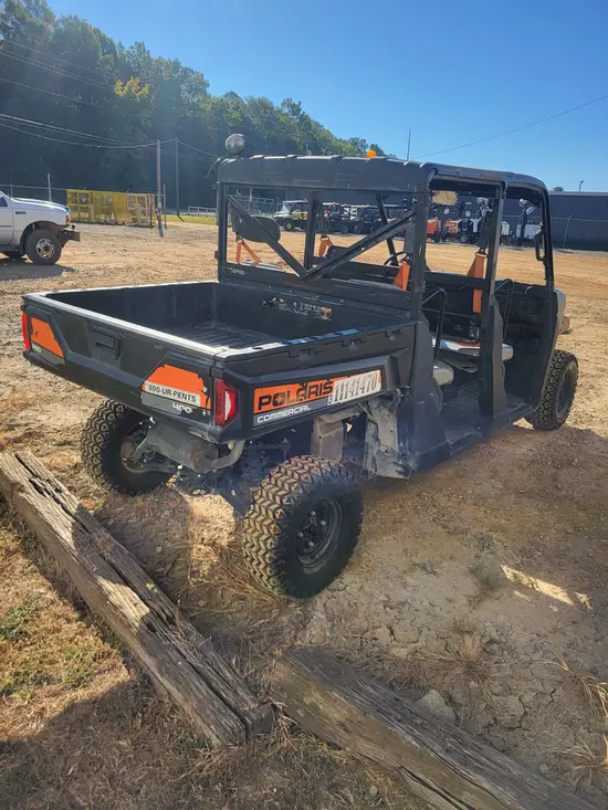 2021 Polaris PRO XD 4000D Utility Vehicle