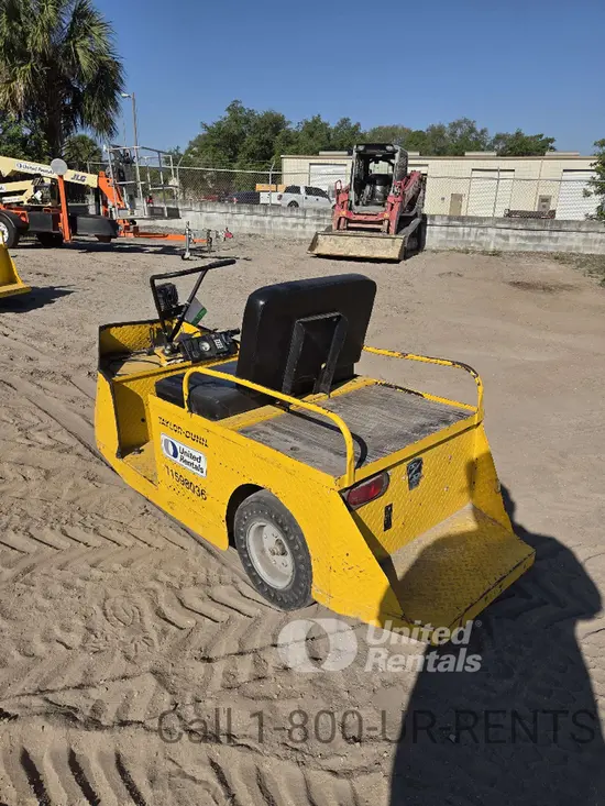 2023 Taylor Dunn SS-536 Utility Vehicle