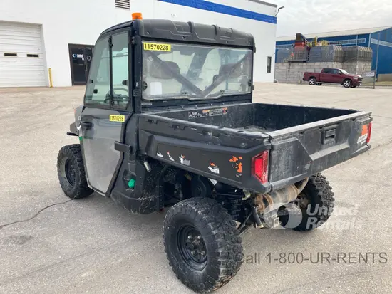 2022 Polaris PRO XD 2000D Utility Vehicle
